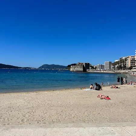 ꨄ Cap Josephine - Terrasse - A 50m Apartment Toulon