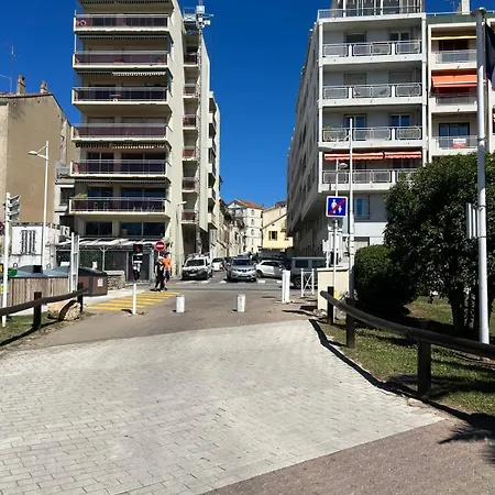 ꨄ Cap Josephine - Terrasse - A 50m Apartment
