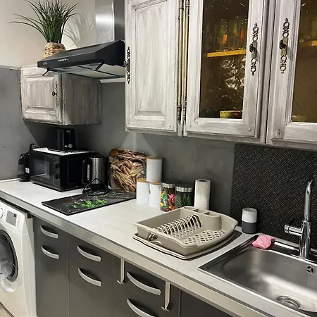 Apartment ꨄ Cap Josephine - Terrasse - A 50m *