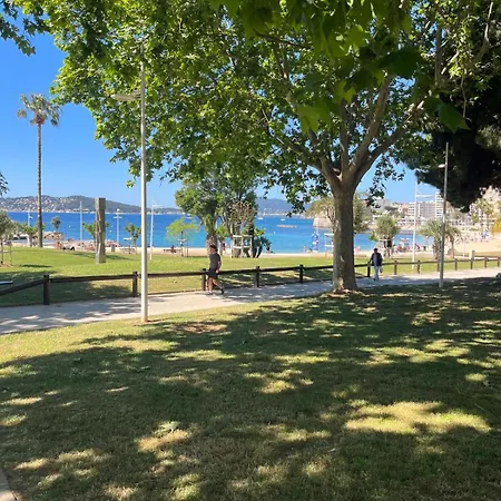 ꨄ Cap Josephine - Terrasse - A 50m Apartmán