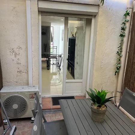 ꨄ Cap Josephine - Terrasse - A 50m Apartmán Toulon