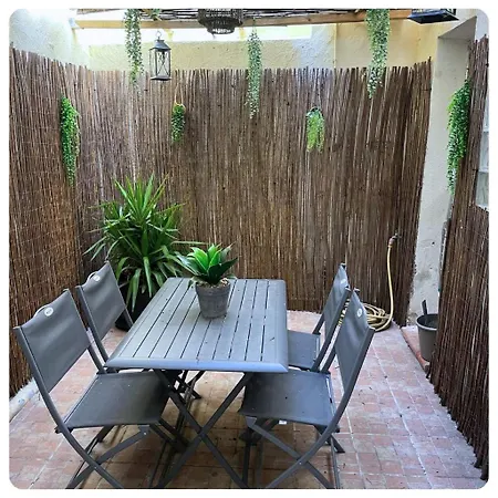 ꨄ Cap Josephine - Terrasse - A 50m Apartmán *